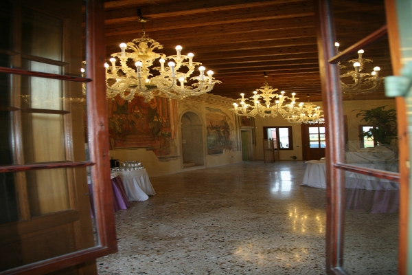 Hotel Villa Ca' Zane Martin (Dolo)